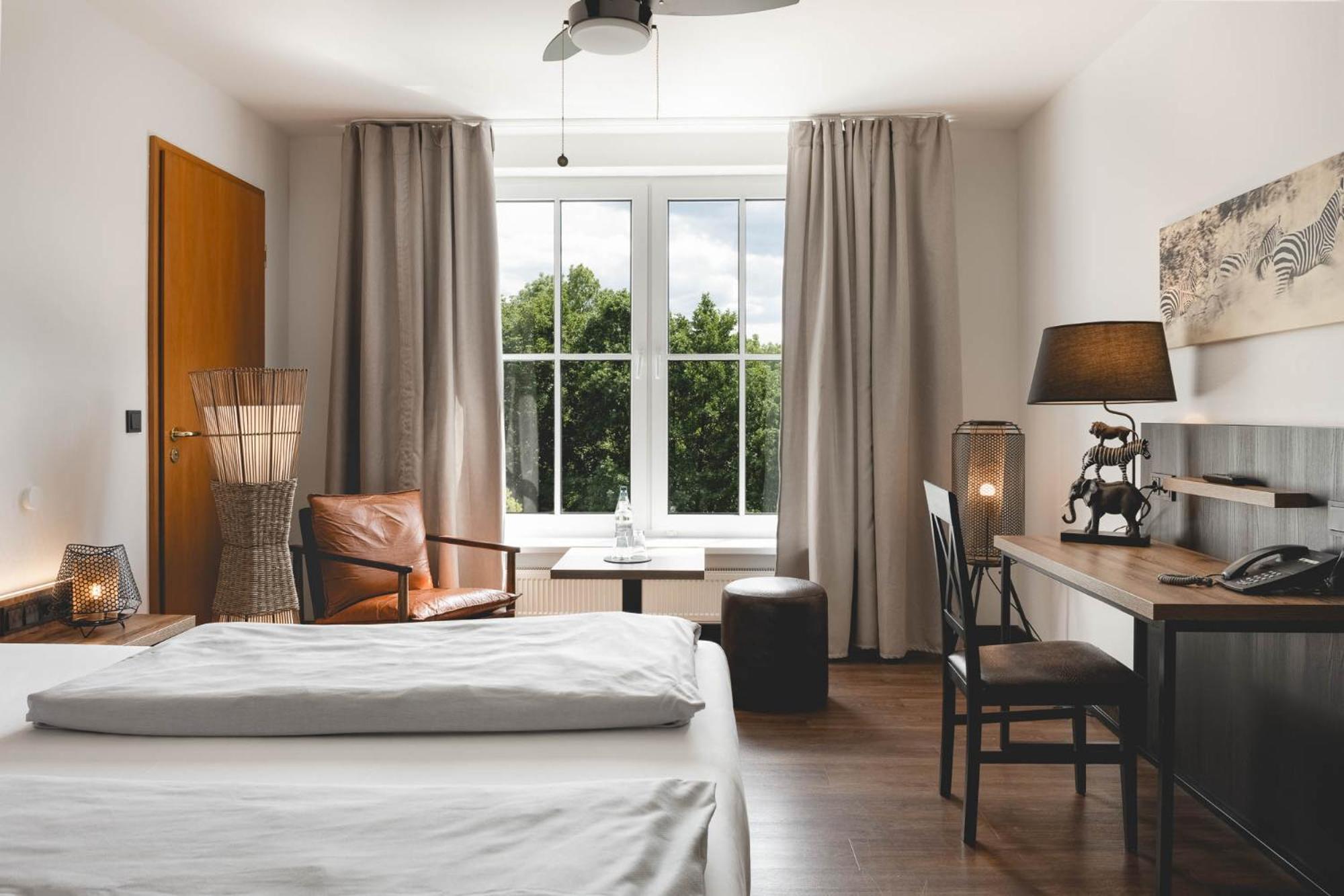 ซุนเดอร์แลนด์ โฮเต็ล Hotel ซุนเดิร์น ภายนอก รูปภาพ