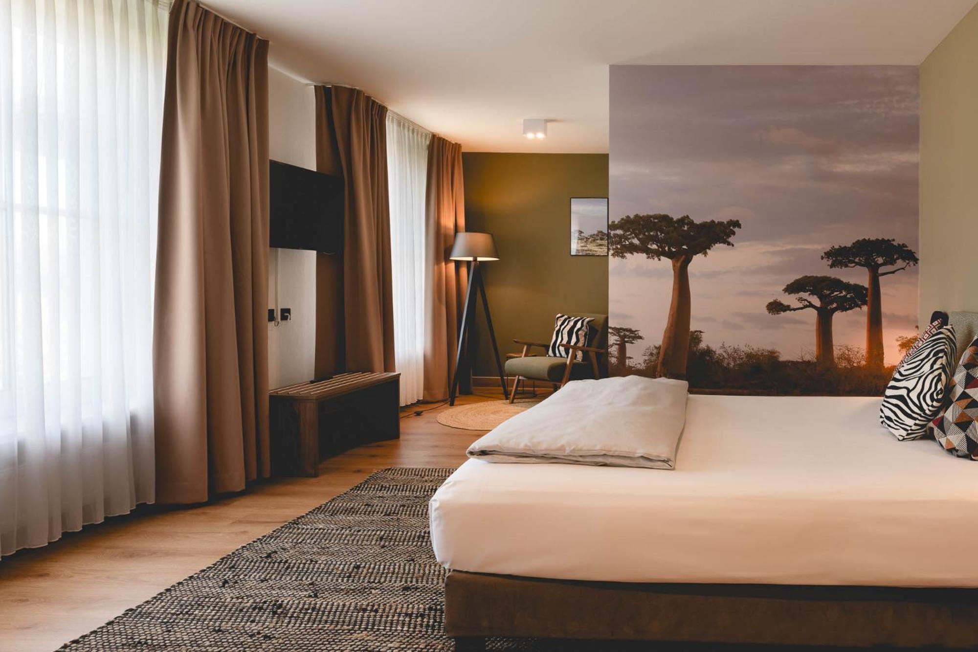ซุนเดอร์แลนด์ โฮเต็ล Hotel ซุนเดิร์น ภายนอก รูปภาพ