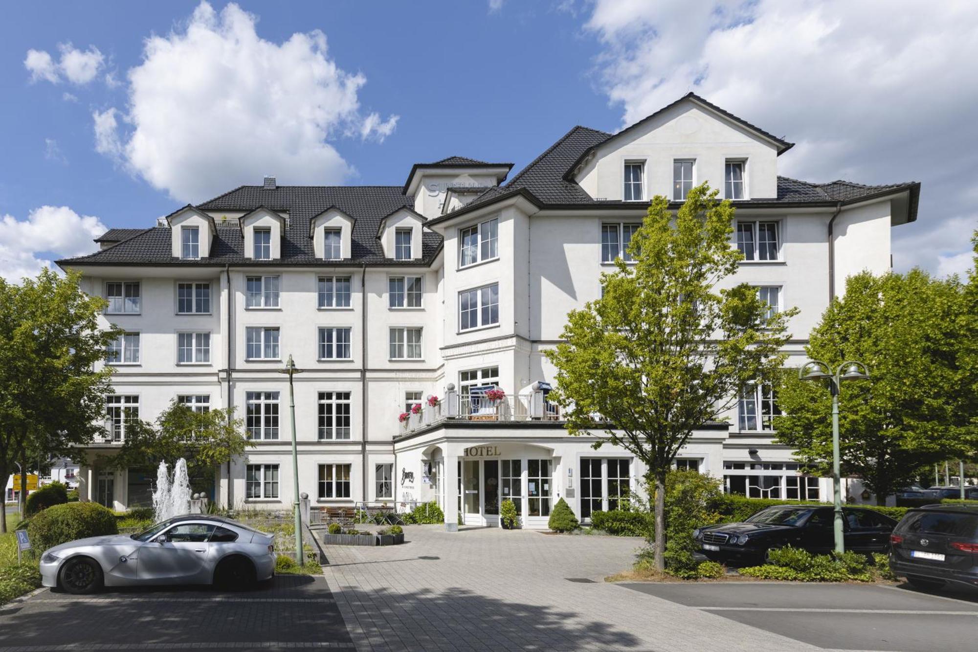 ซุนเดอร์แลนด์ โฮเต็ล Hotel ซุนเดิร์น ภายนอก รูปภาพ