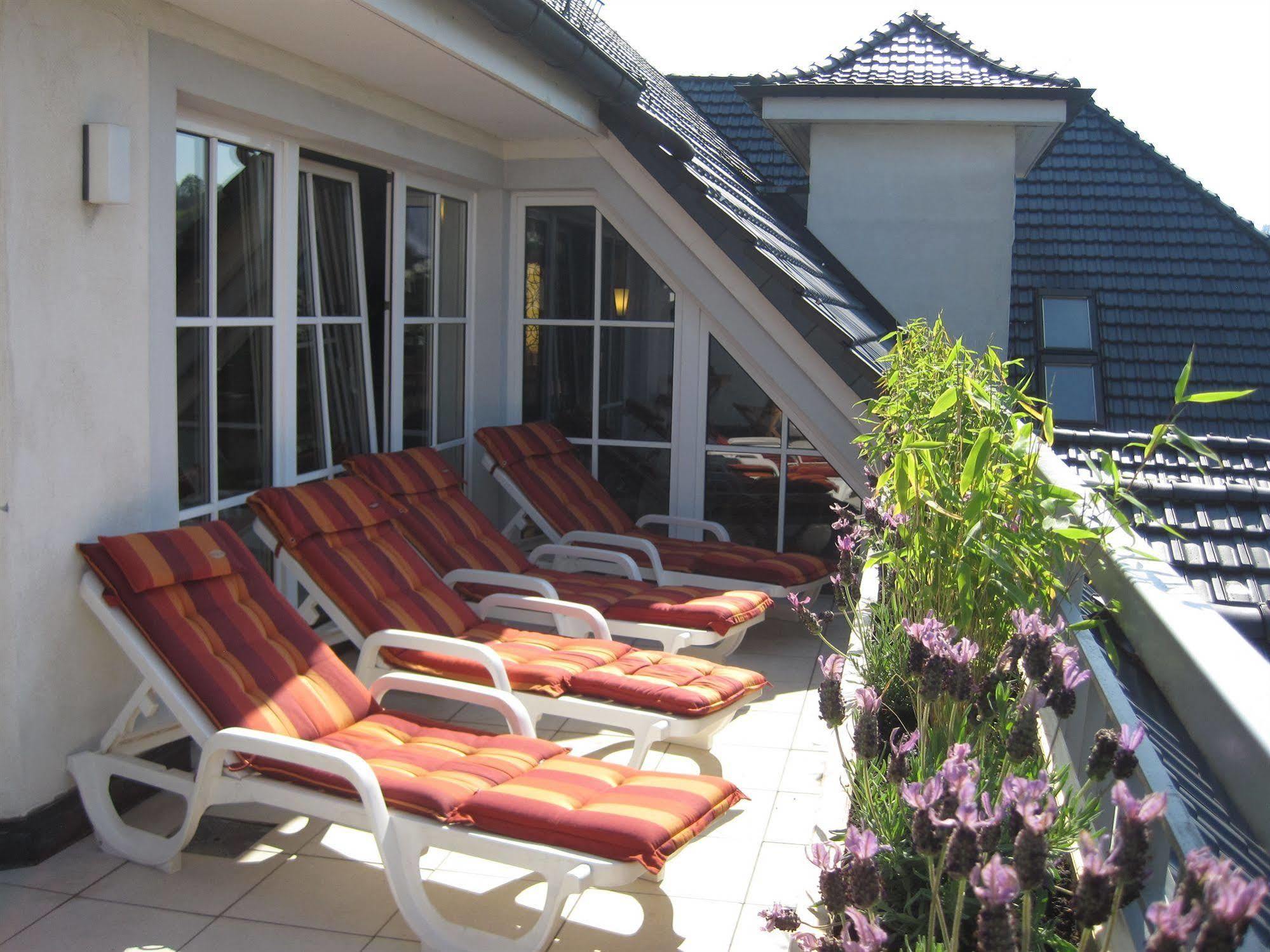 ซุนเดอร์แลนด์ โฮเต็ล Hotel ซุนเดิร์น ภายนอก รูปภาพ