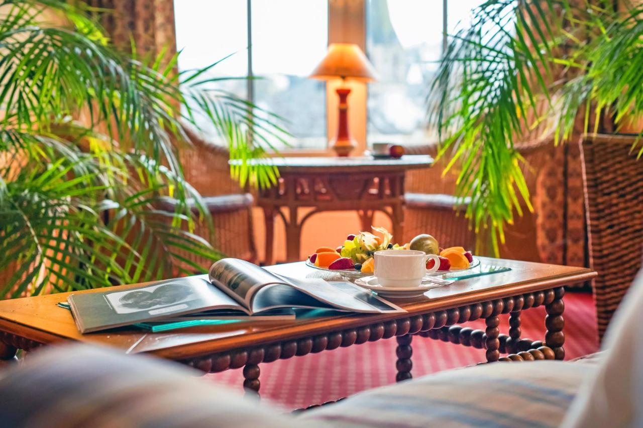 ซุนเดอร์แลนด์ โฮเต็ล Hotel ซุนเดิร์น ภายนอก รูปภาพ